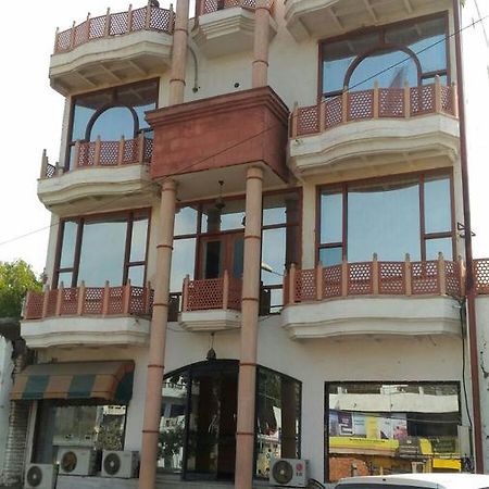 Hotel Kirandeep Agra Agra  Exteriér fotografie