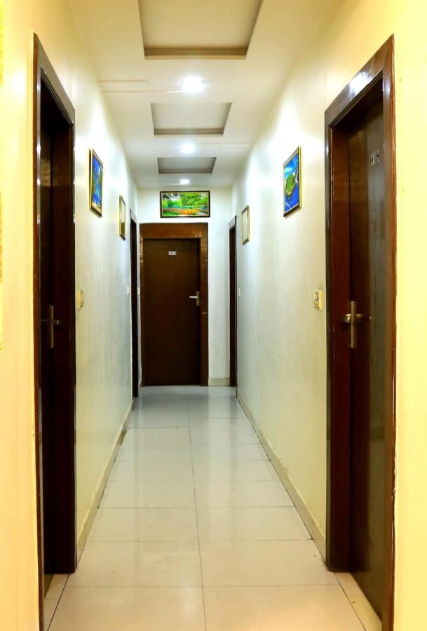 Hotel Kirandeep Agra Agra  Exteriér fotografie