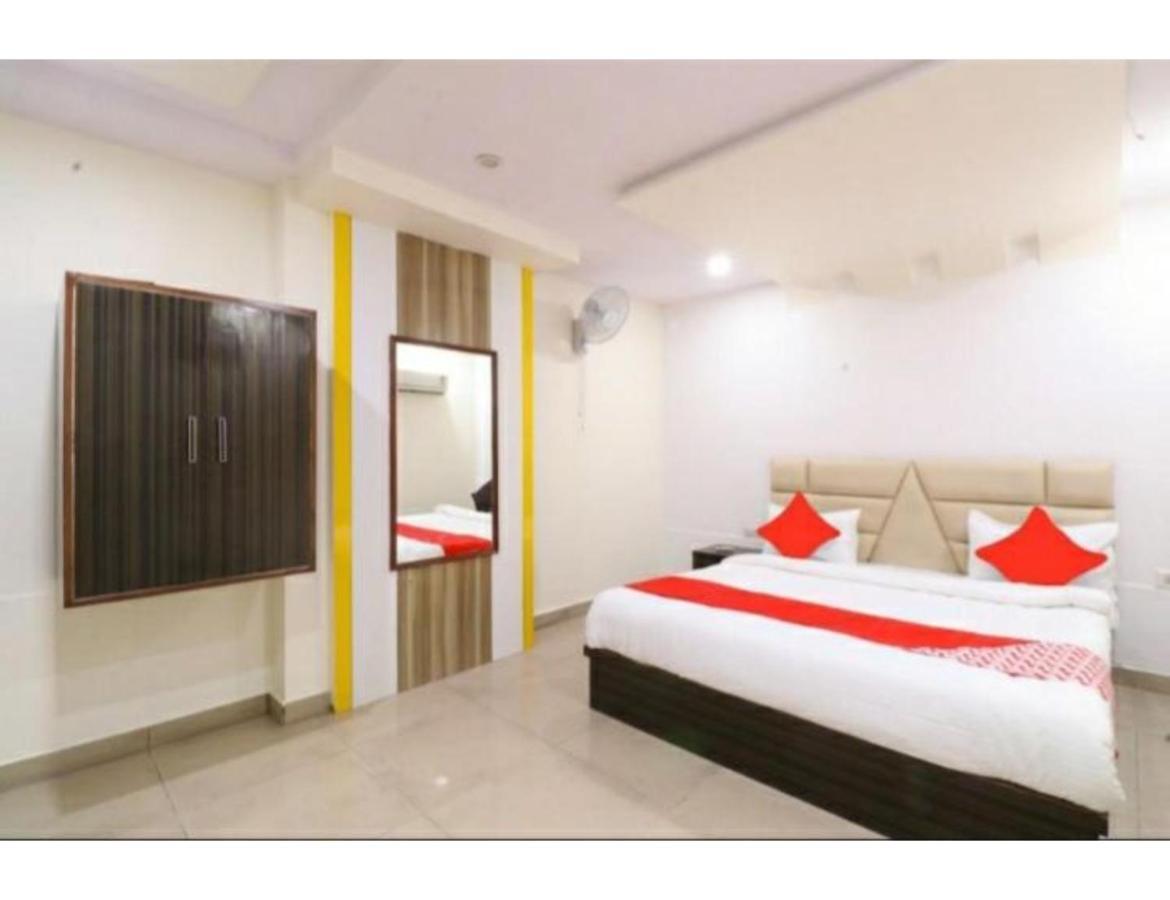 Hotel Kirandeep Agra Agra  Exteriér fotografie