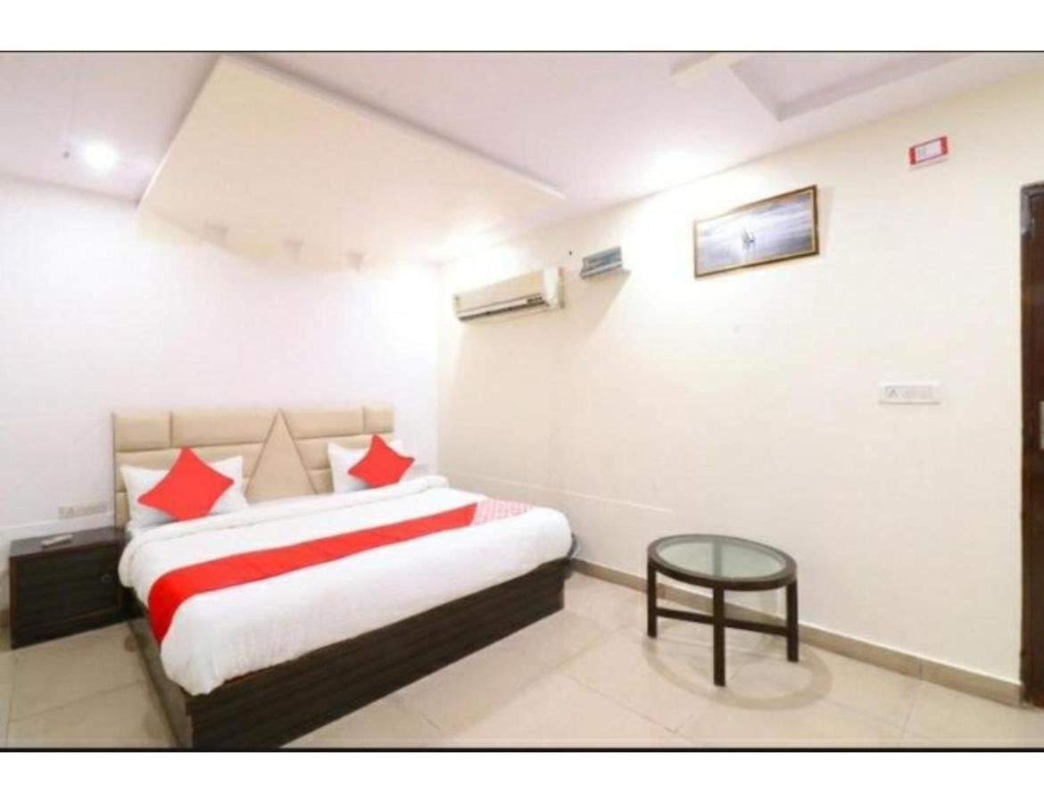 Hotel Kirandeep Agra Agra  Exteriér fotografie