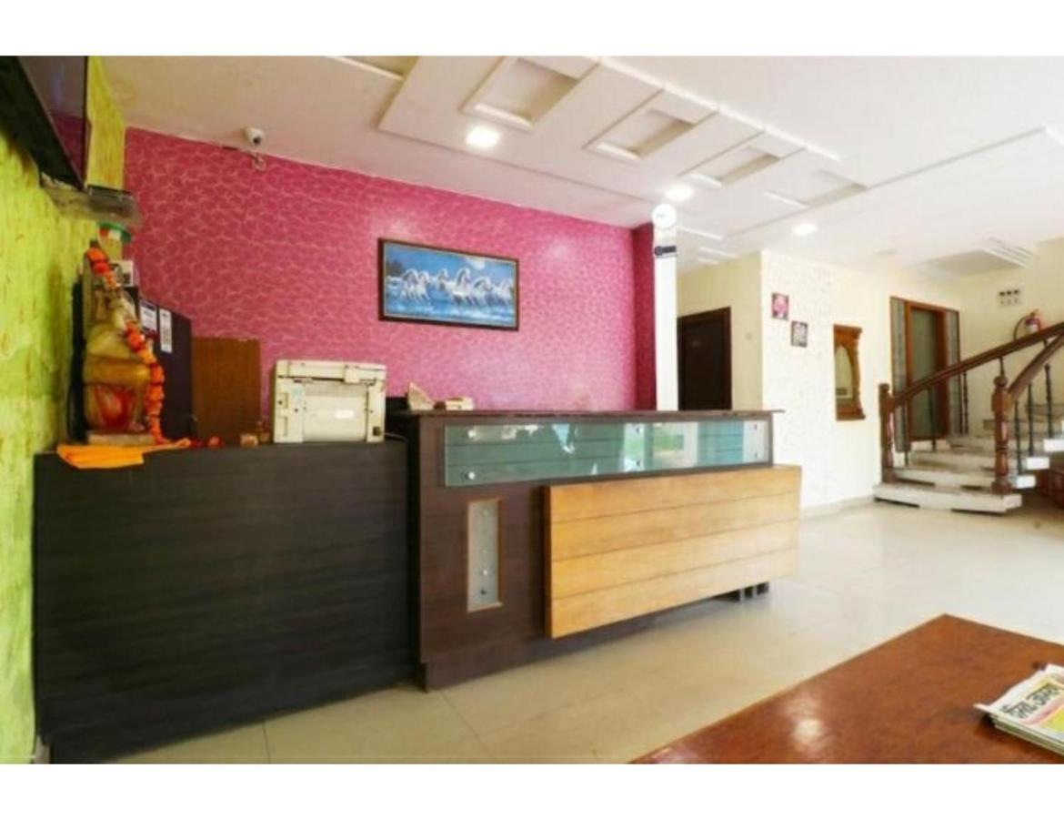 Hotel Kirandeep Agra Agra  Exteriér fotografie
