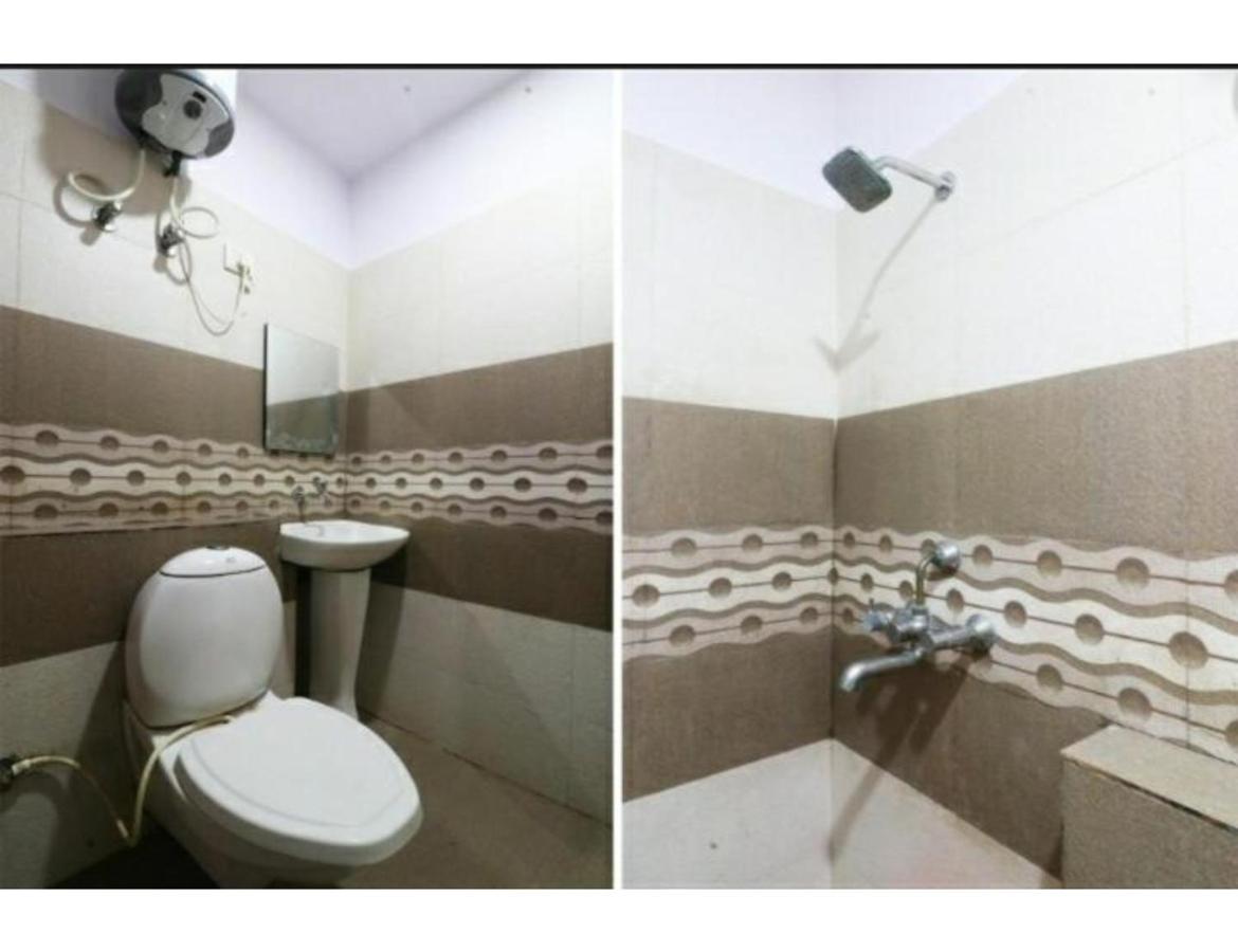 Hotel Kirandeep Agra Agra  Exteriér fotografie