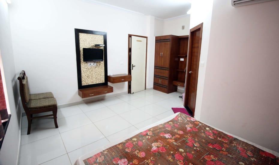 Hotel Kirandeep Agra Agra  Exteriér fotografie