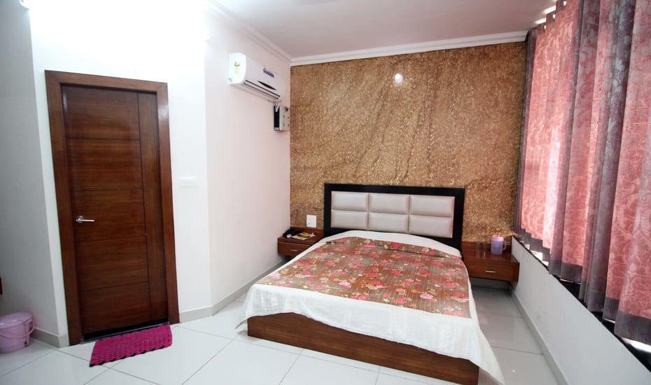 Hotel Kirandeep Agra Agra  Exteriér fotografie