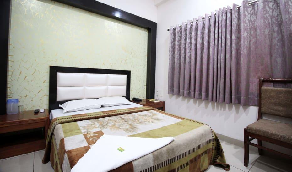 Hotel Kirandeep Agra Agra  Exteriér fotografie