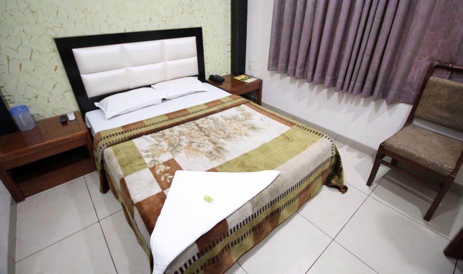 Hotel Kirandeep Agra Agra  Exteriér fotografie