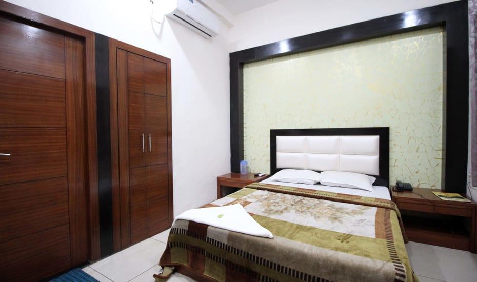 Hotel Kirandeep Agra Agra  Exteriér fotografie