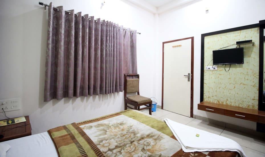 Hotel Kirandeep Agra Agra  Exteriér fotografie