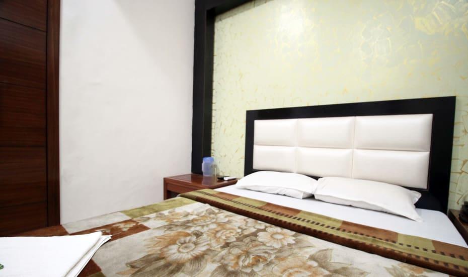 Hotel Kirandeep Agra Agra  Exteriér fotografie