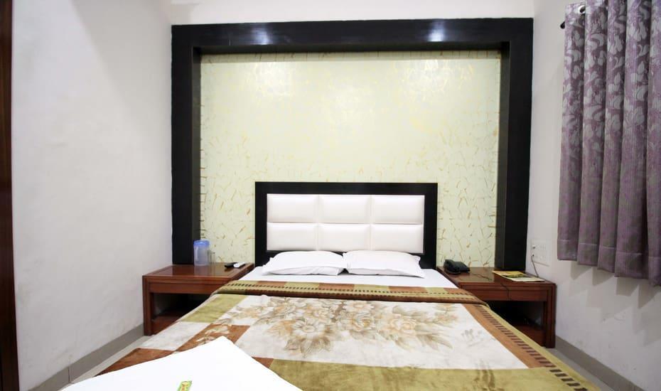 Hotel Kirandeep Agra Agra  Exteriér fotografie