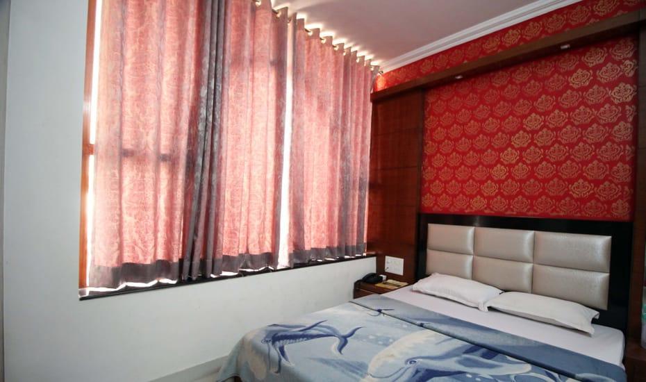 Hotel Kirandeep Agra Agra  Exteriér fotografie