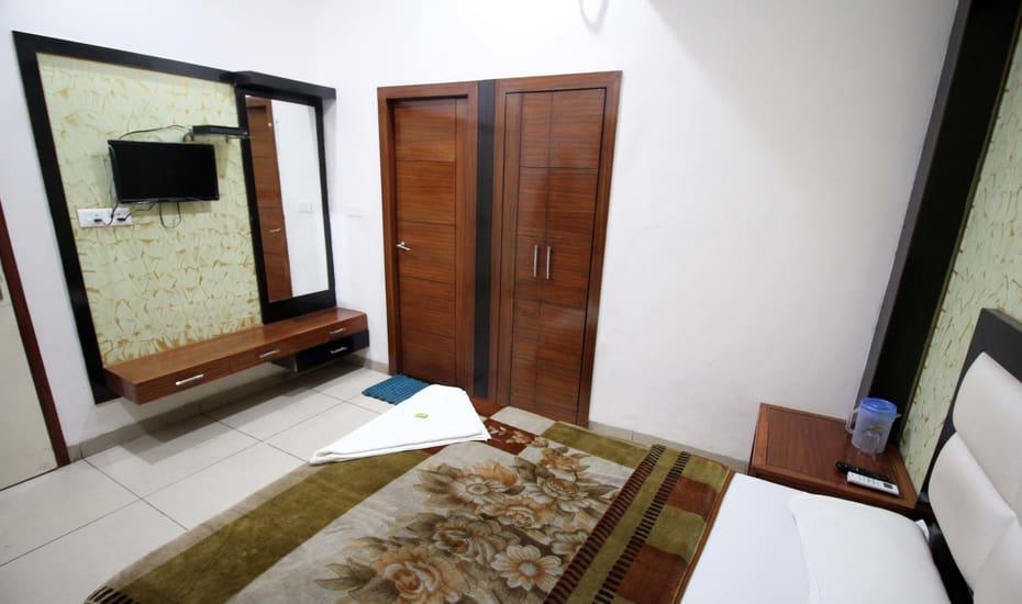 Hotel Kirandeep Agra Agra  Exteriér fotografie