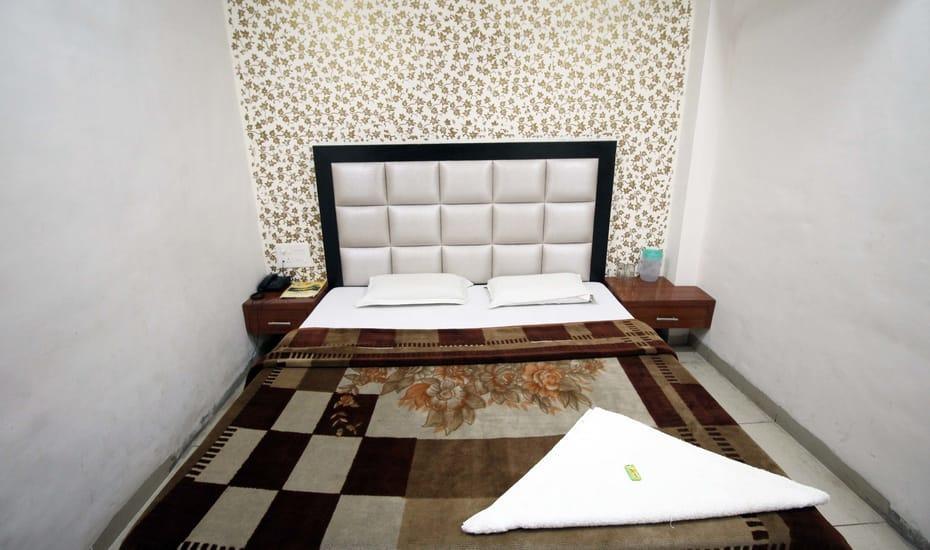 Hotel Kirandeep Agra Agra  Exteriér fotografie