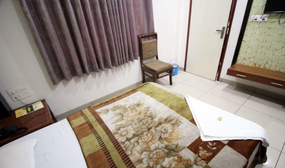 Hotel Kirandeep Agra Agra  Exteriér fotografie