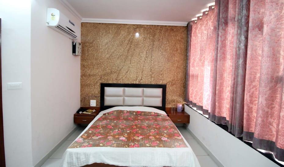 Hotel Kirandeep Agra Agra  Exteriér fotografie