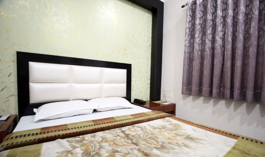 Hotel Kirandeep Agra Agra  Exteriér fotografie